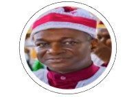 His Eminence Elder Dr.  Bassey Edem (MON)