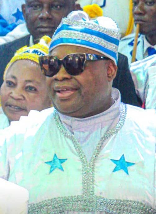 HE, SSA Ademola Adeleke