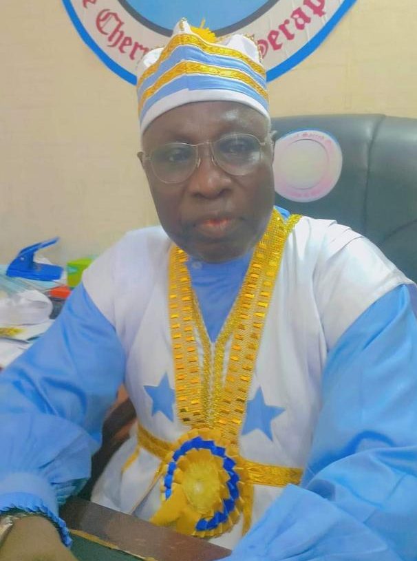 SSA (Dr) Ade Akinde