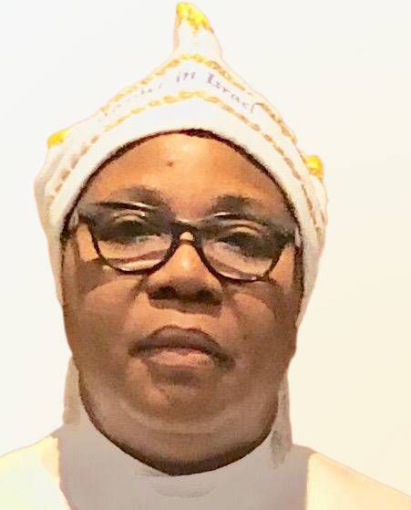 Mother-In-Israel Bunmi Akinde