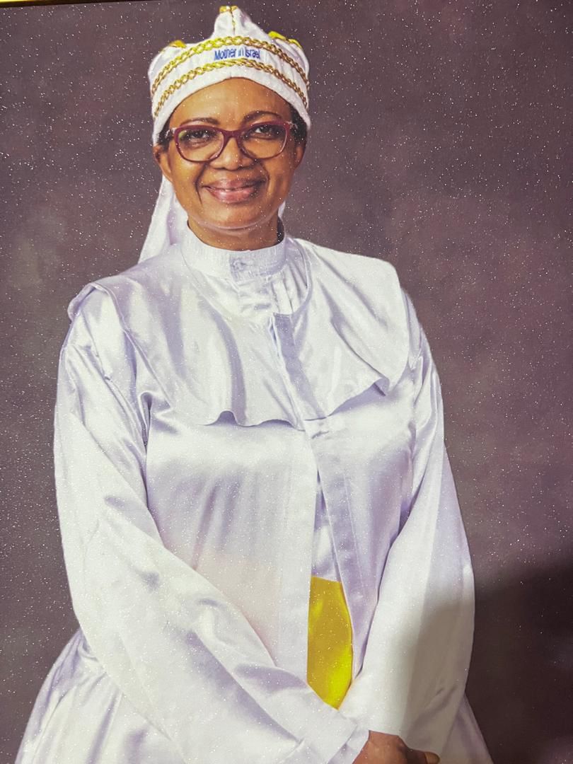 Mother-In-Israel Osaretin Demuren