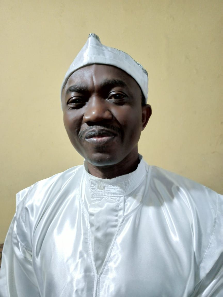 Snr. Ap Mike Olubi