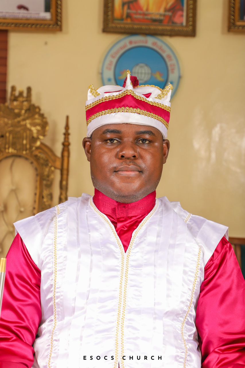 HE, Elder Isacc Imo 