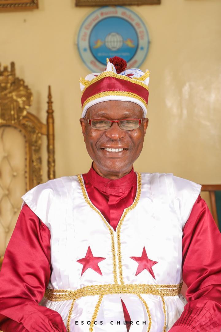 HE, Elder Dr. I. U Omoike 