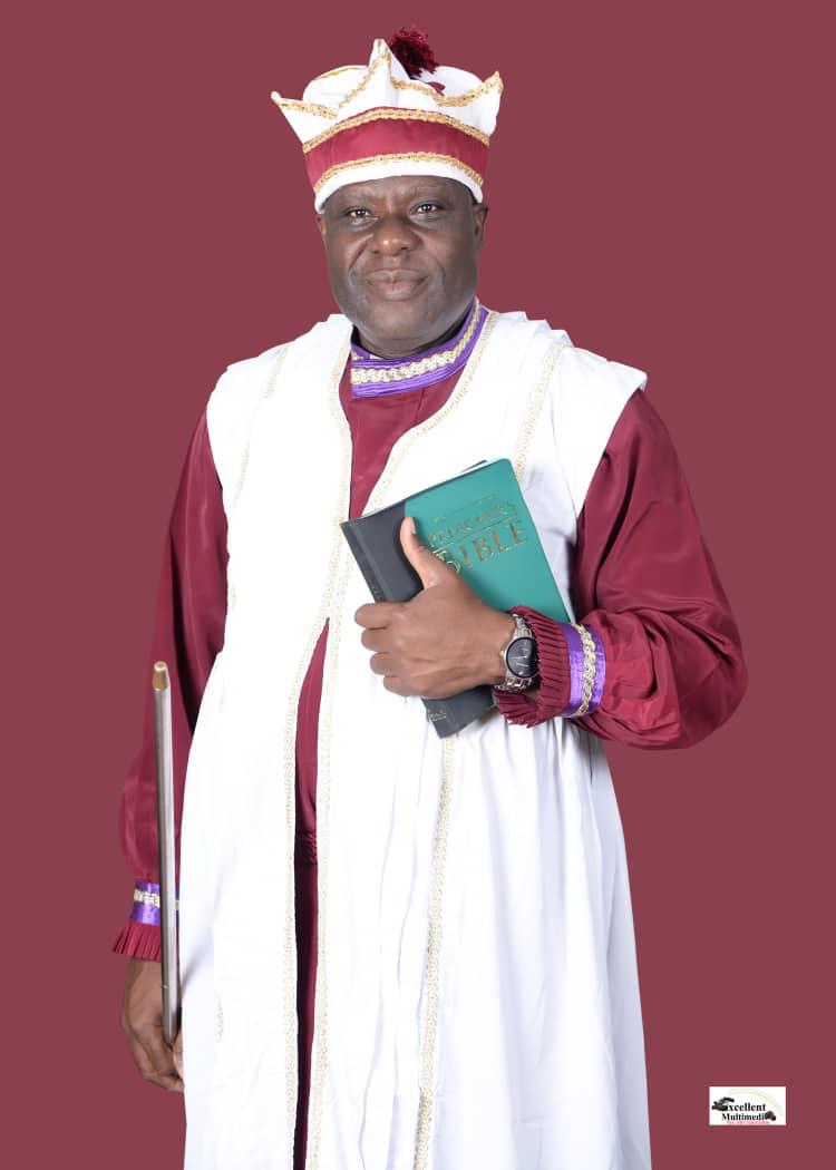 His Eminence Elder Biodun Sanyaolu 