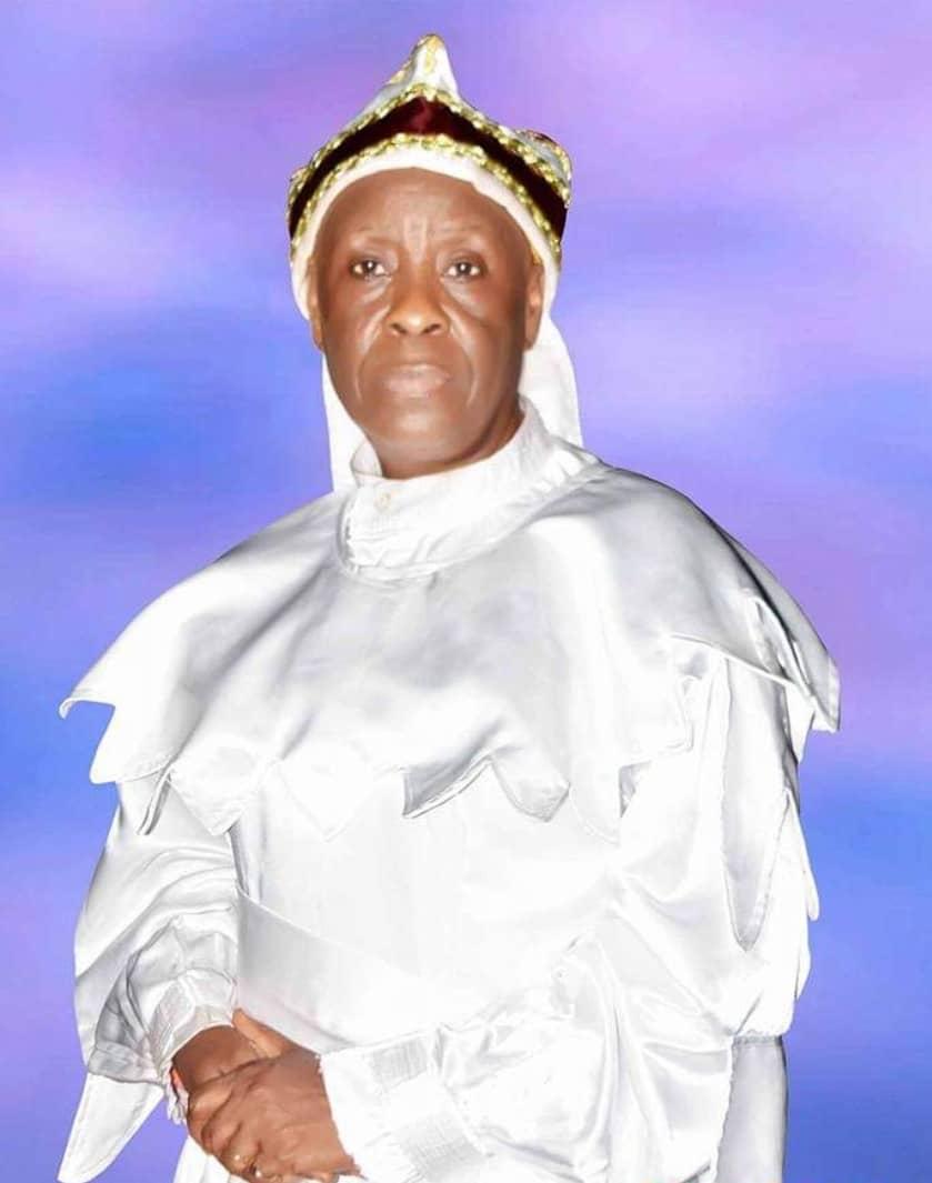Her Eminence Mother Grace Ukeje